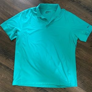 Nike men’s golf polo